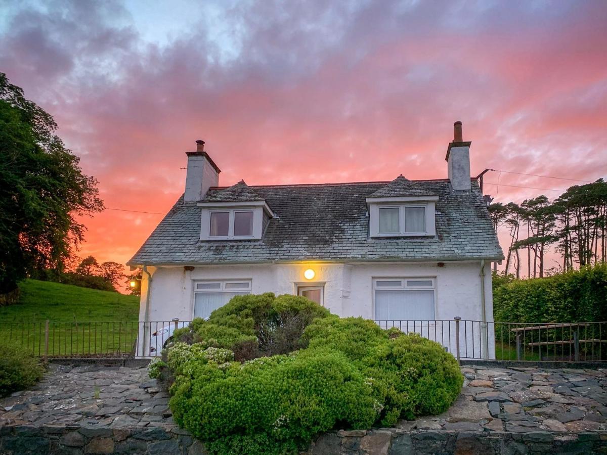 Balnowlart Lodge Ballantrae Exterior foto